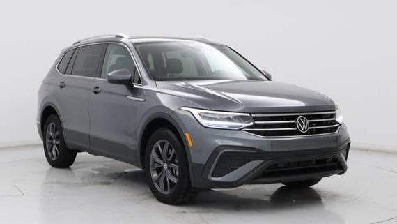 VOLKSWAGEN TIGUAN 4MOTION 2022 3VV2B7AX3NM075904 image